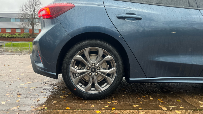 Ford Focus 1.0 EcoBoost ST-Line 5dr Petrol Hatchback